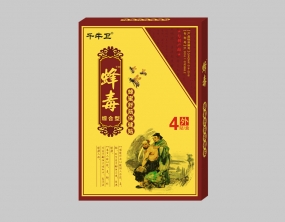 蜂毒TM蜂蜜舒筋保健貼